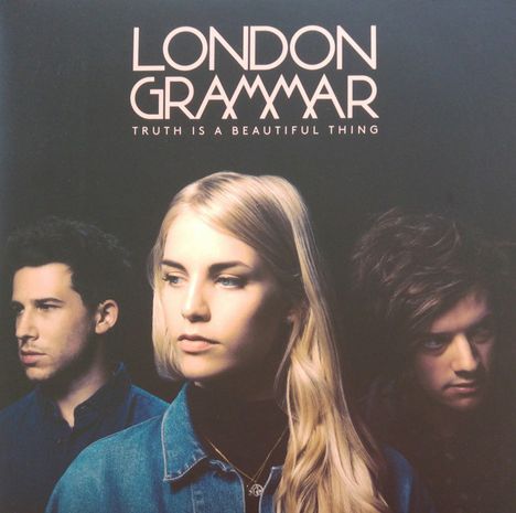 London Grammar: Truth Is A Beautiful Thing, LP