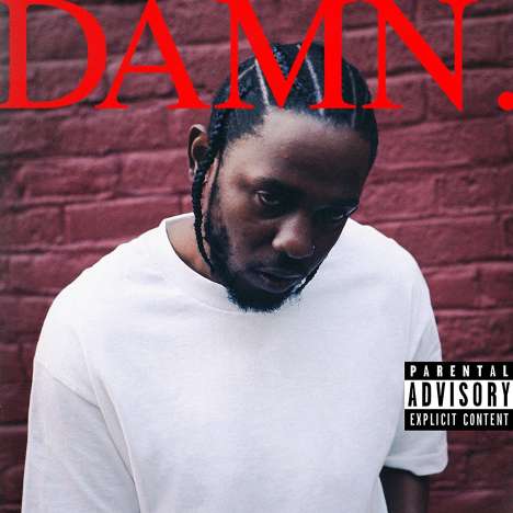 Kendrick Lamar: Damn. (Explicit), CD