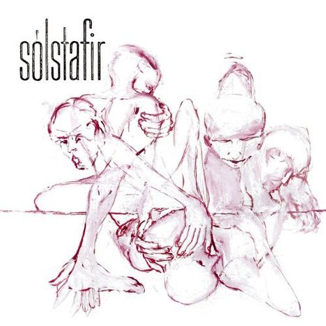 Sólstafir: Masterpiece Of Bitterness, CD