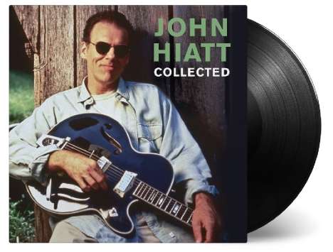John Hiatt: Collected (180g), 2 LPs