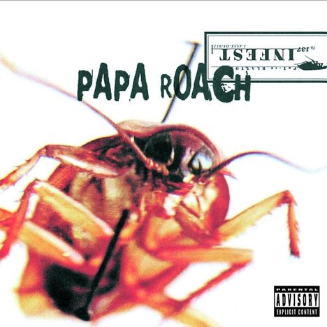 Papa Roach: Infest (180g), LP