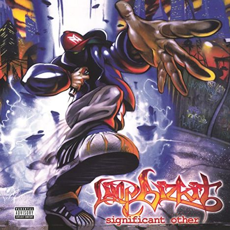 Limp Bizkit: Significant Other (Black Vinyl), 2 LPs