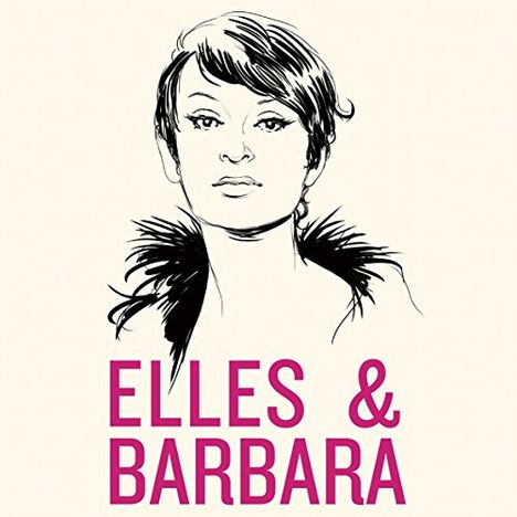 Elles And Vous, CD
