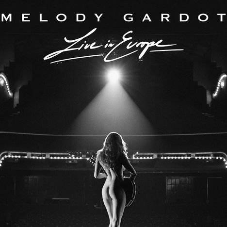 Melody Gardot (geb. 1985): Live In Europe, 2 CDs