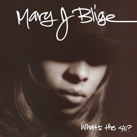 Mary J. Blige: What's The 411? (25th Anniversary) (180g), 2 LPs