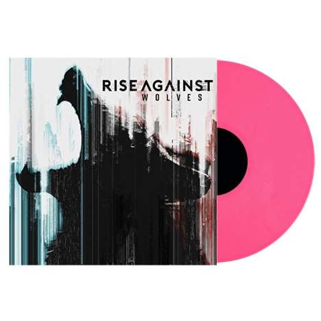 Rise Against: Wolves (Limited Edition) (Pink Vinyl), LP