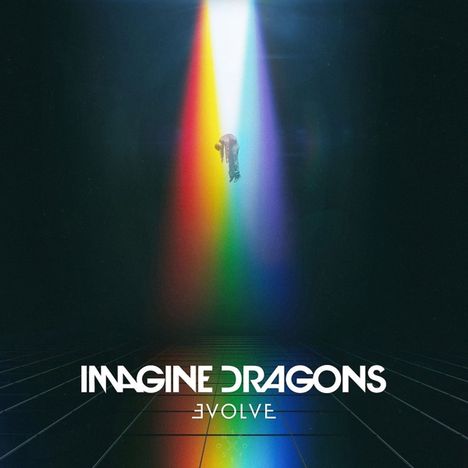 Imagine Dragons: Evolve (Clear Vinyl), LP