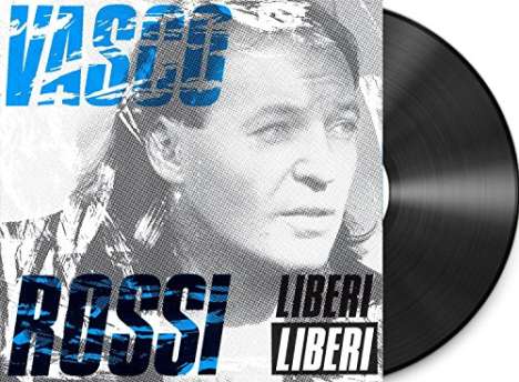 Vasco Rossi: Liberi Liberi, LP