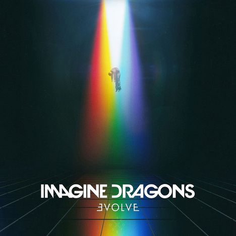 Imagine Dragons: Evolve (Deluxe Edition), CD