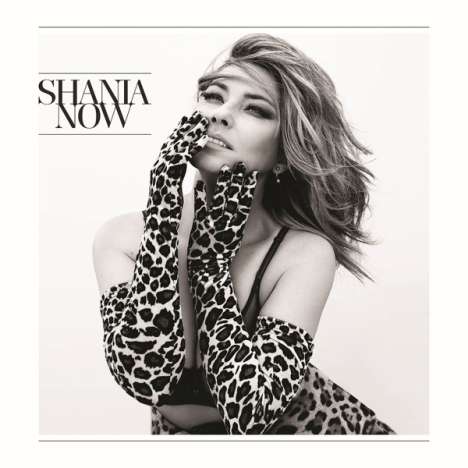 Shania Twain: Now (180g), 2 LPs