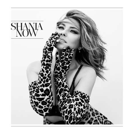 Shania Twain: Now (Deluxe Edition), CD
