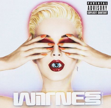 Katy Perry: Witness (Deluxe-Edition) (Explicit), CD