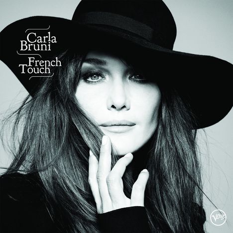 Carla Bruni: French Touch, CD