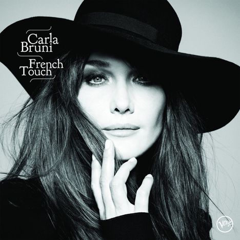 Carla Bruni: French Touch, LP