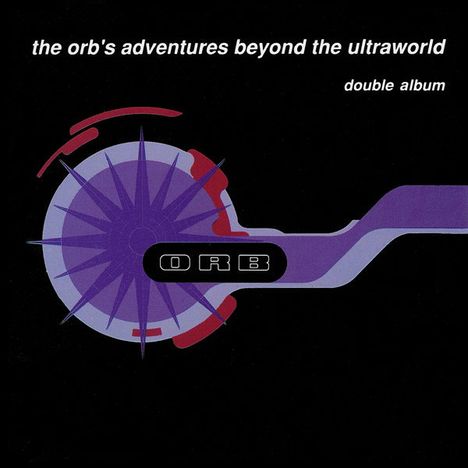 The Orb: The Orb's Adventures Beyond The Ultraworld (180g), 2 LPs