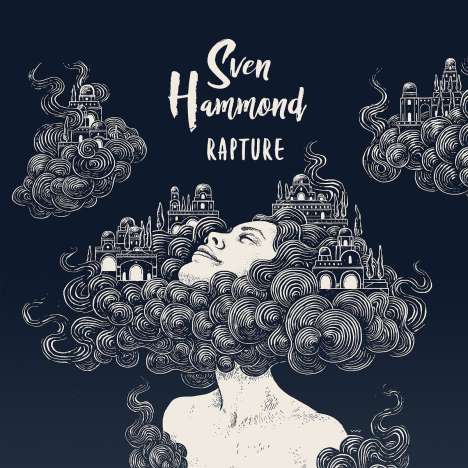 Sven Hammond: Rapture, CD