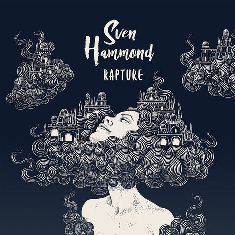 Sven Hammond: Rapture, LP