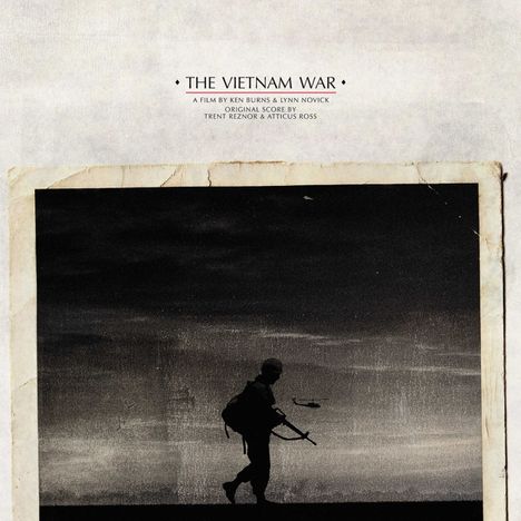 Filmmusik: The Vietnam War - A Film By Ken Burns &amp; Lynn Novick (O.S.T.) (180g), 3 LPs