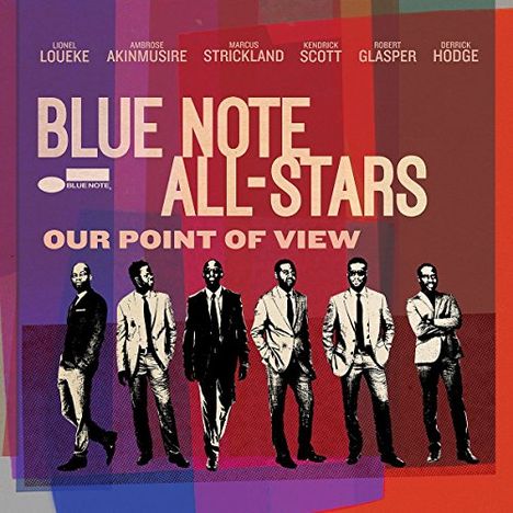 Blue Note All-Stars: Our Point Of View (180g), 2 LPs