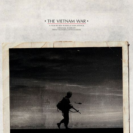 Filmmusik: The Vietnam War - A Film By Ken Burns (The Score), 2 CDs