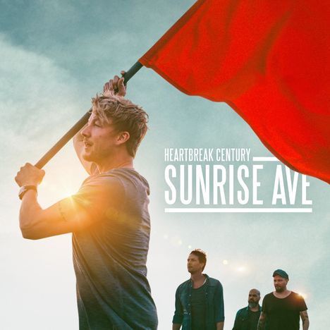 Sunrise Avenue: Heartbreak Century, LP