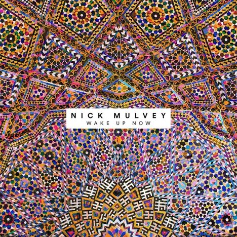 Nick Mulvey: Wake Up Now (Orange Vinyl), LP