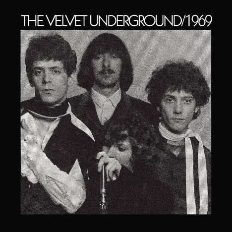 The Velvet Underground: 1969 (180g), 2 LPs