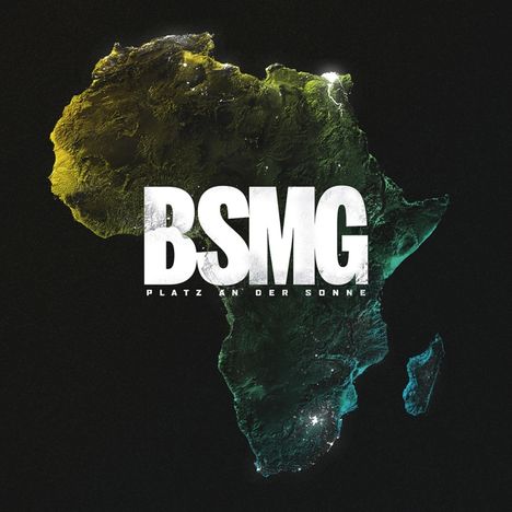 BSMG: Platz an der Sonne (Limited-Edition), CD