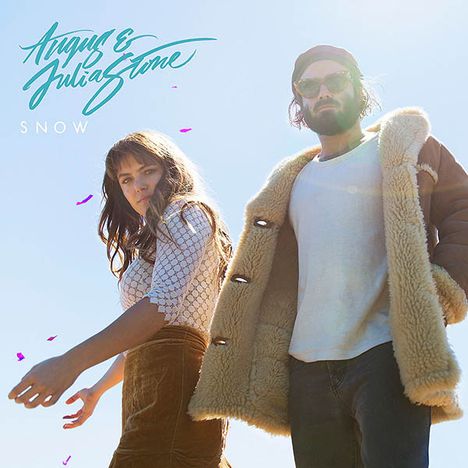 Angus &amp; Julia Stone: Snow, CD