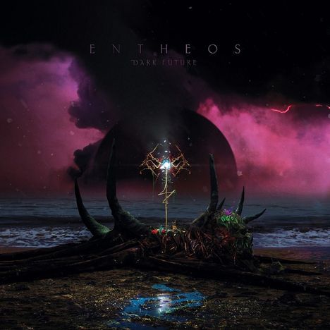 Entheos: Dark Future, CD