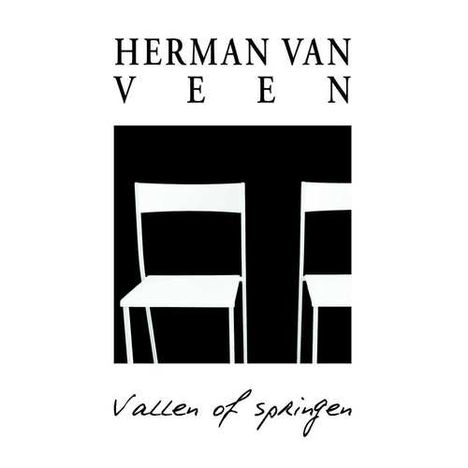 Herman Van Veen: Vallen Of Springen, CD