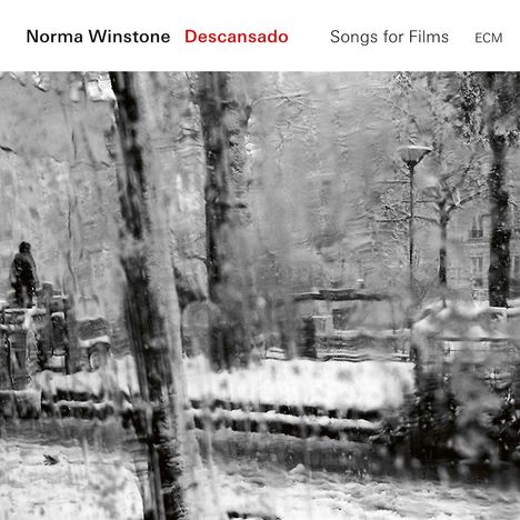 Norma Winstone (geb. 1941): Descansado: Songs For Films, CD