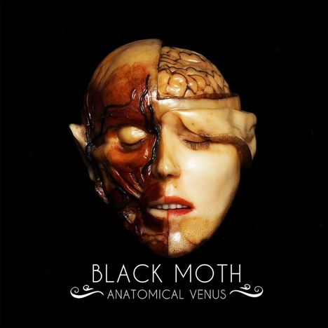 Black Moth: Anatomical Venus, LP