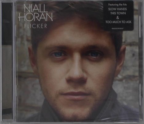 Niall Horan: Flicker, CD