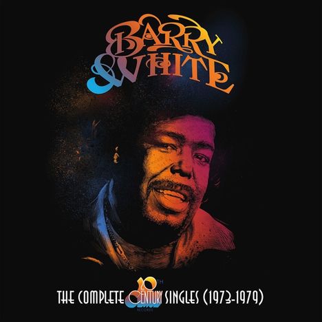 Barry White: The Complete 20th Century Records Singles (Limited Edition), 3 CDs