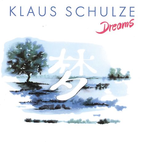 Klaus Schulze: Dreams (remastered 2017) (180g), LP