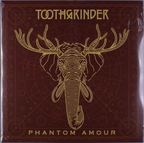 Toothgrinder: Phantom Amour, 2 LPs