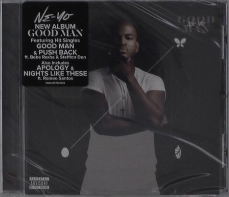Ne-Yo: Good Man, CD