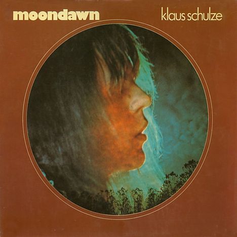 Klaus Schulze: Moondawn (remastered 2017) (180g), LP