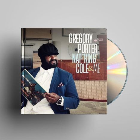 Gregory Porter (geb. 1971): Nat King Cole &amp; Me (Deluxe Edition), CD