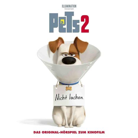 Pets 2 - Das Original-Hörspiel Zum Kinofilm, CD
