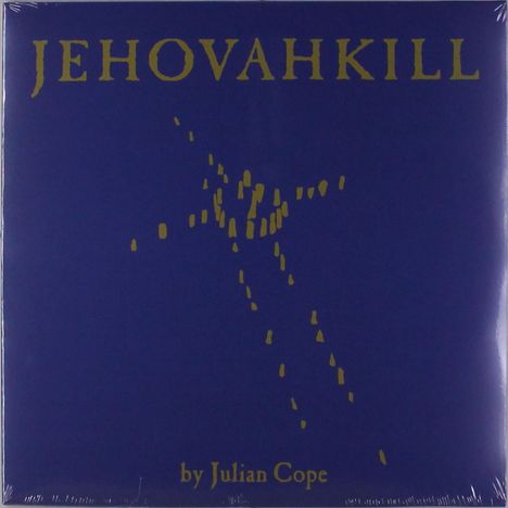 Julian Cope: Jehovahkill (180g), 2 LPs