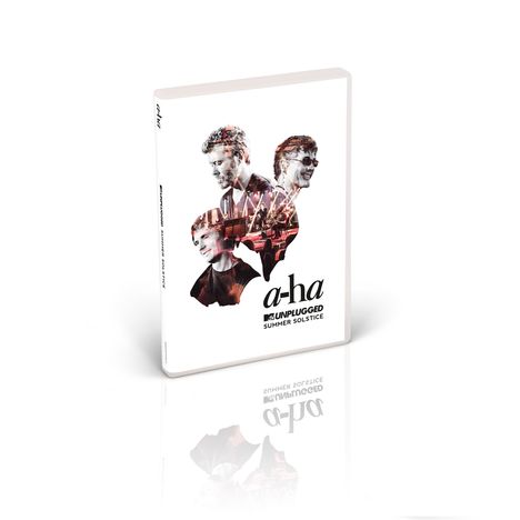 a-ha: MTV Unplugged - Summer Solstice, DVD
