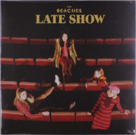 The Beaches (Kanada): Late Show, LP