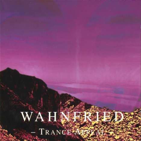 Richard Wahnfried (Klaus Schulze): Trance Appeal (remastered 2017) (180g), 2 LPs