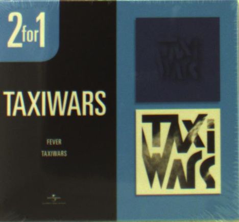 TaxiWars: Fever / Taxiwars, 2 CDs