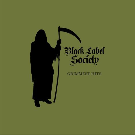 Black Label Society: Grimmest Hits, CD