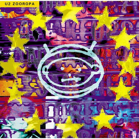 U2: Zooropa (remastered 2017) (180g), 2 LPs