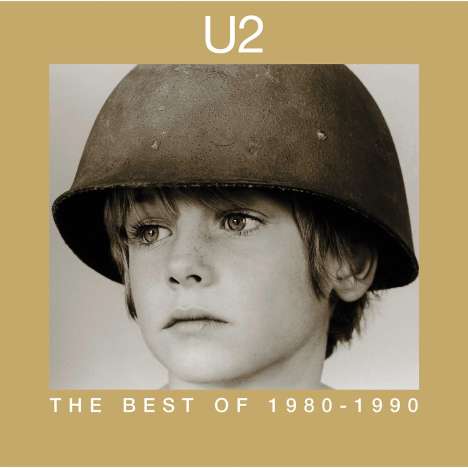 U2: Best Of 1980 - 1990 (remastered) (180g), 2 LPs