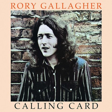 Rory Gallagher: Calling Card, CD